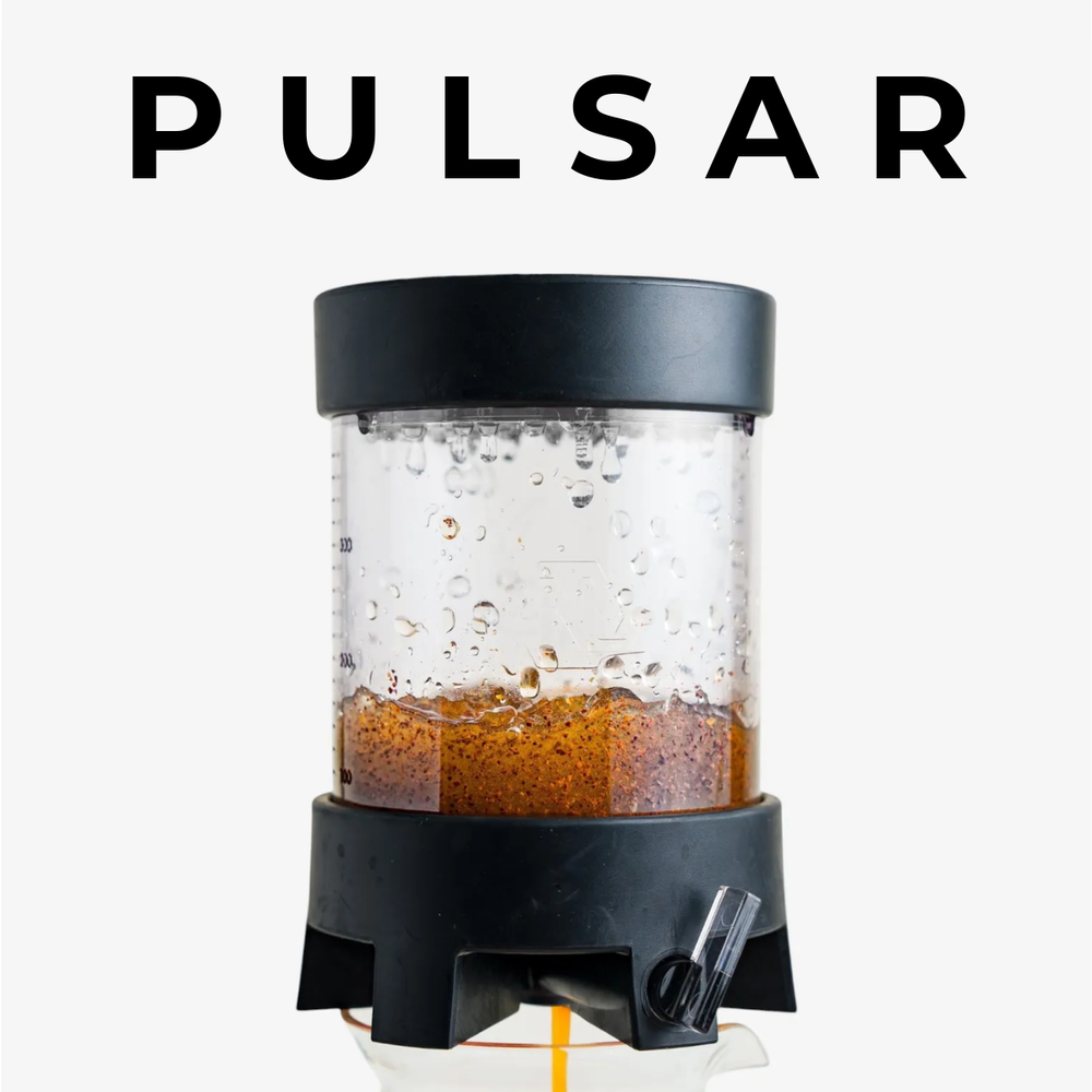 NextLevel Pulsar™ Brewer — Caffeine Solutions @ Home